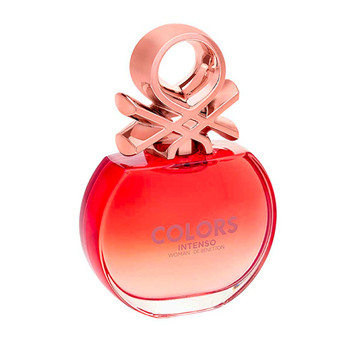BENETTON COLORS ROSE INTENSO EDP F 80ML