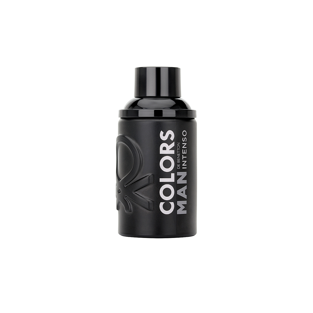 BENETTON COLORS BLACK INTENSO EDP M 100ML