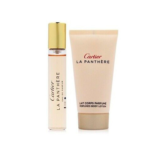  KIT MINI CARTIER LA PANT.EDP 9ML+BL 30ML