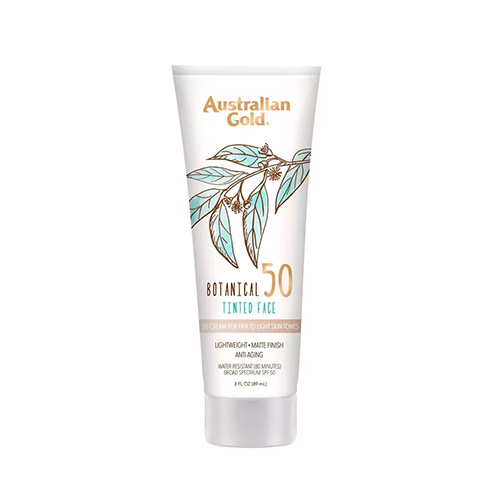 AUSTRALIAN GOLD BOTANICAL BB CREAM FAIR  SPF50 88ML