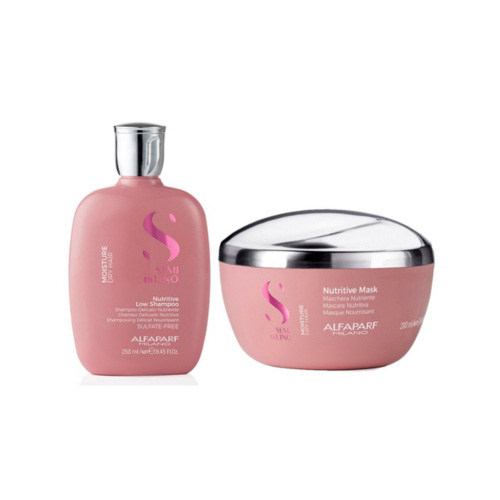 ALFAPARF KIT SHAMPOO 250ML+MASCARA 200ML