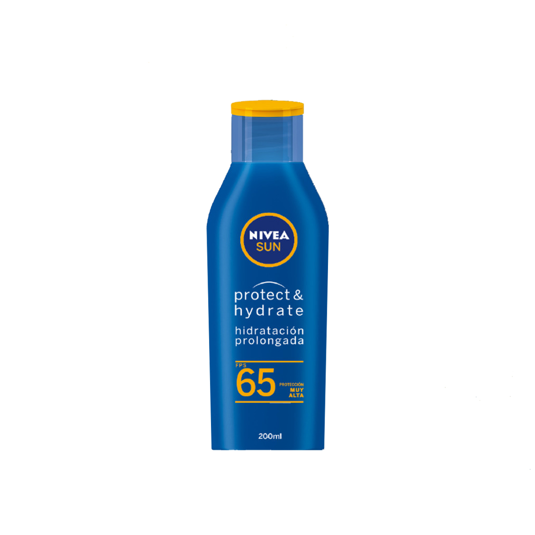  NIVEA SUN PROTECTFPS65 200ML