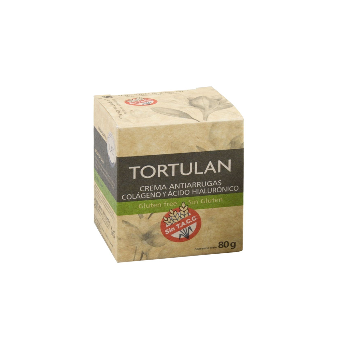 TORTULAN CREMA HIDRATANTE ACIDO HIALURONICO  80GR