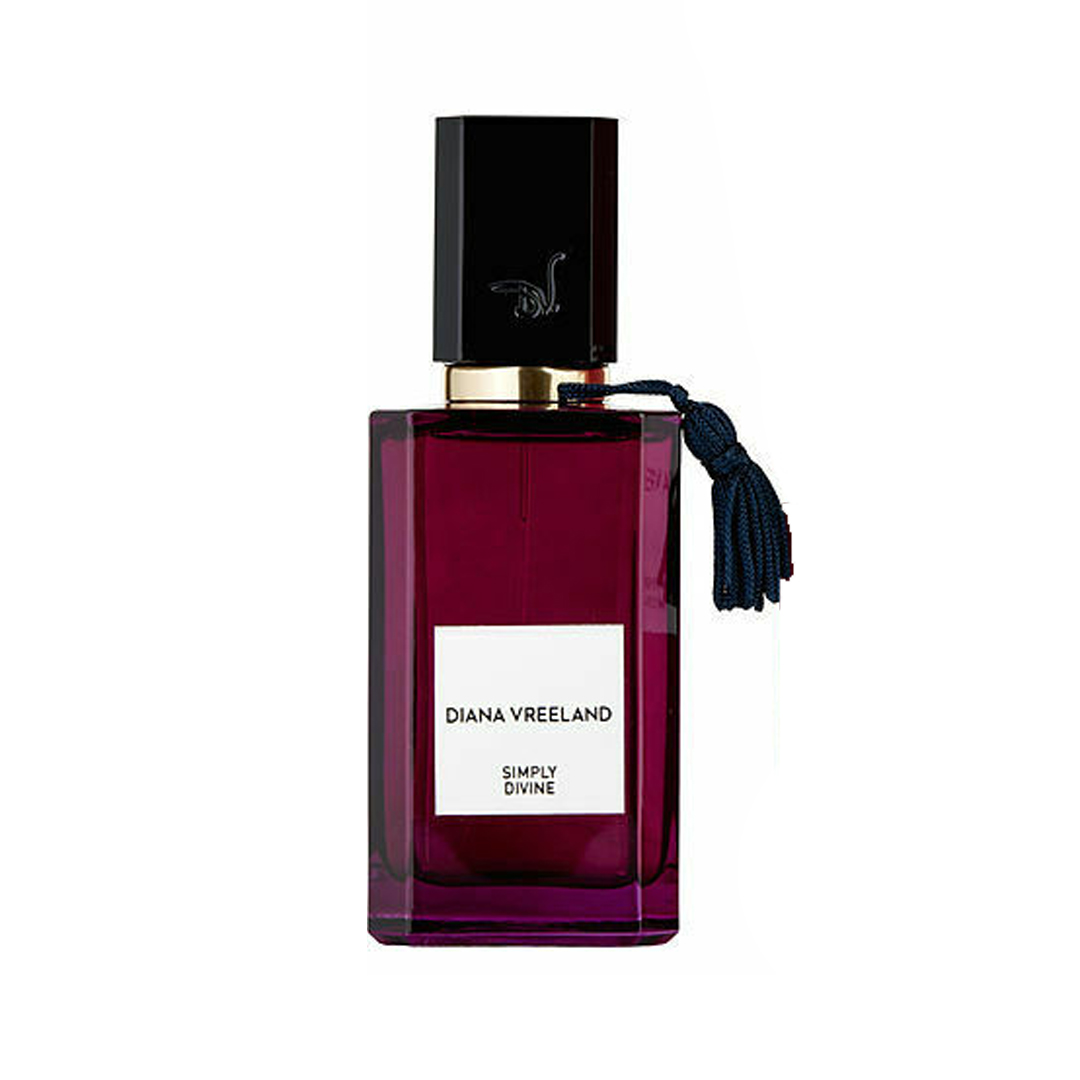 DIANA VREELAND SIMPLY DIVINE EDP F 100ML