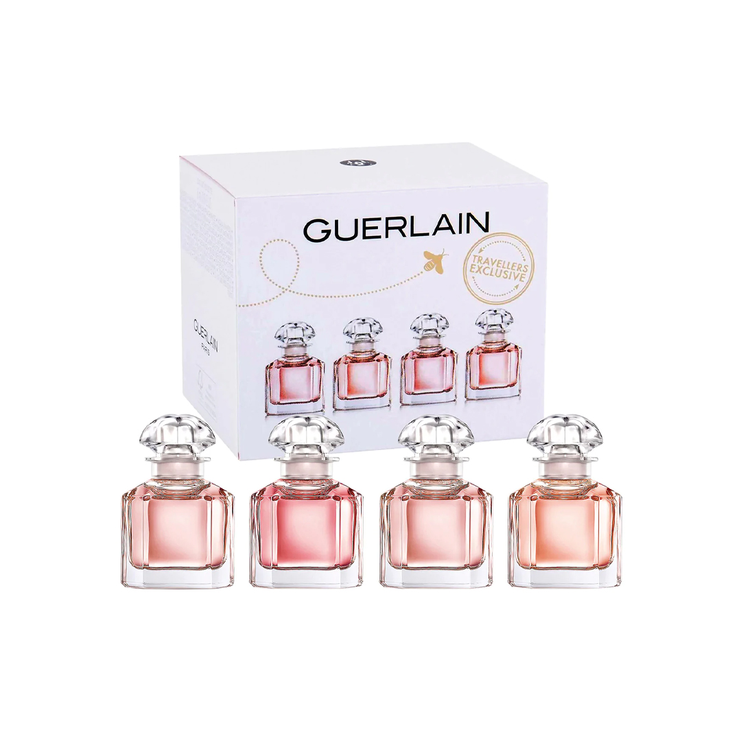  KIT MINI GUERLAIN F 4X5ML