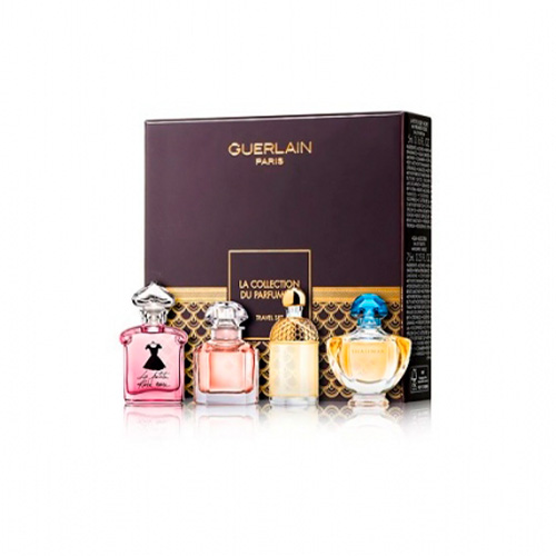  KIT MINI GUERLAIN F 4 PIEZAS