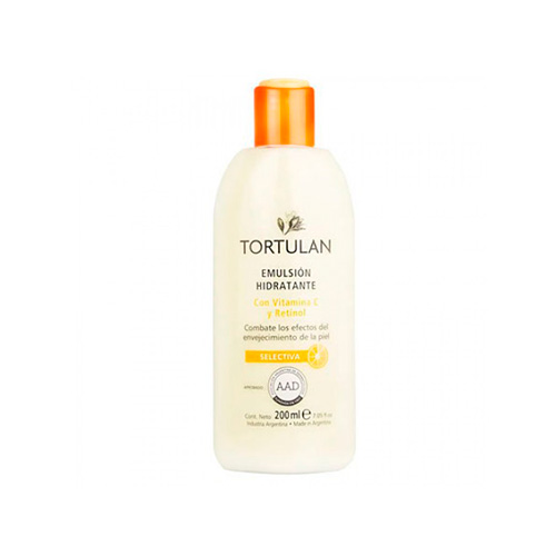 TORTULAN EMULSION HIDRATANTE VITAMINA C 200ML