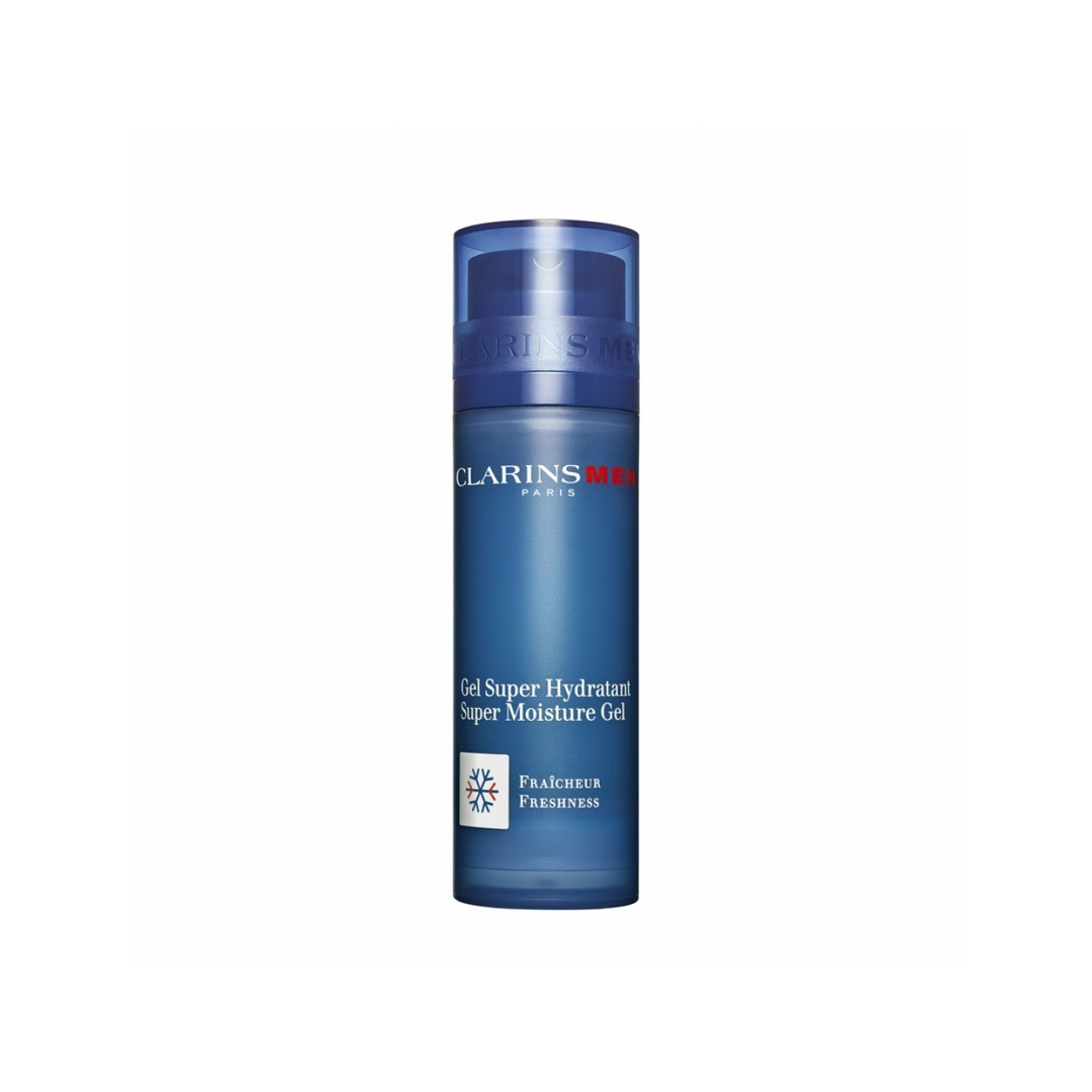  CLARINS MEN GEL HYDRATANT 50ML