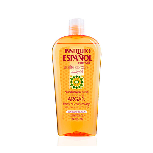 ACEITE CORPORAL ARGAN 400ML