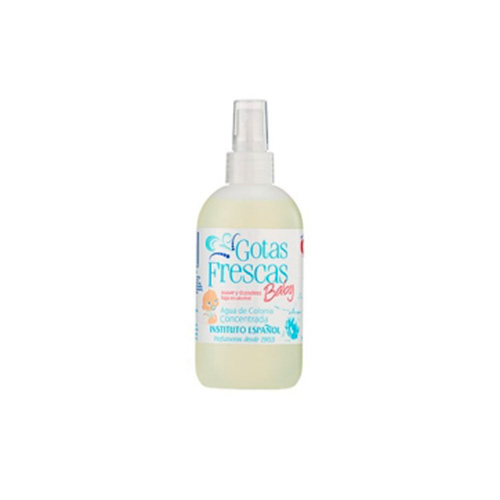 INSTITIUTO COLONIA BABY GOTAS FRESCAS 250ML