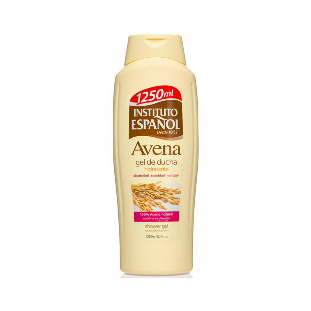  GEL DE DUCHA AVENA HIDRATANTE 1.25ML