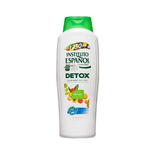 GEL DE DUCHA DETOX HIRATANTE 1.25ML