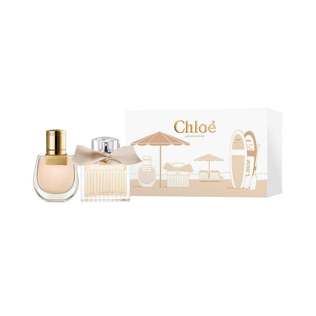  KIT MINI CHLOE EDP 20ML+NOMADE 20ML