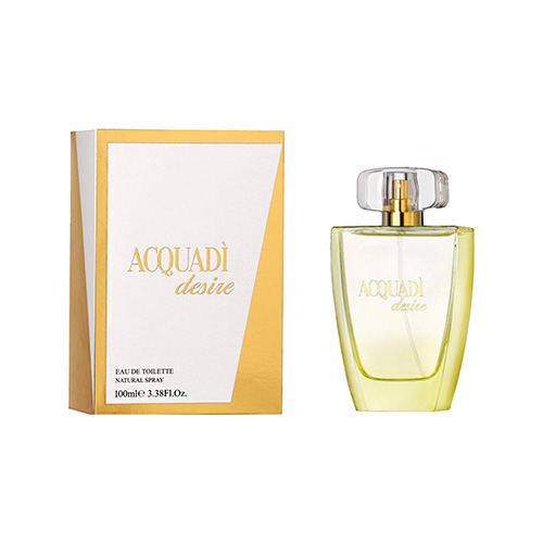ACQUADI DESIRE EDT F 100ML