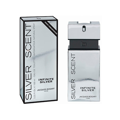 BOGART SILVER INFINIT EDT M 100ML