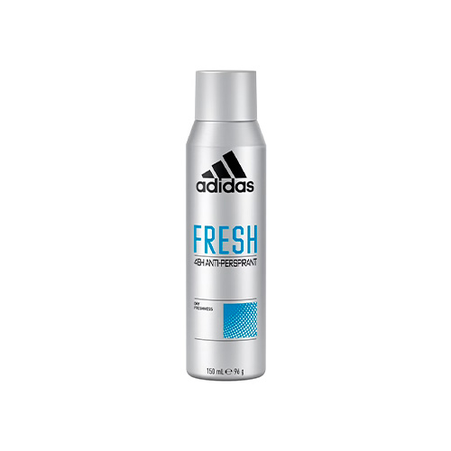 DEO ADIDAS SPRAY FRESH M 200ML