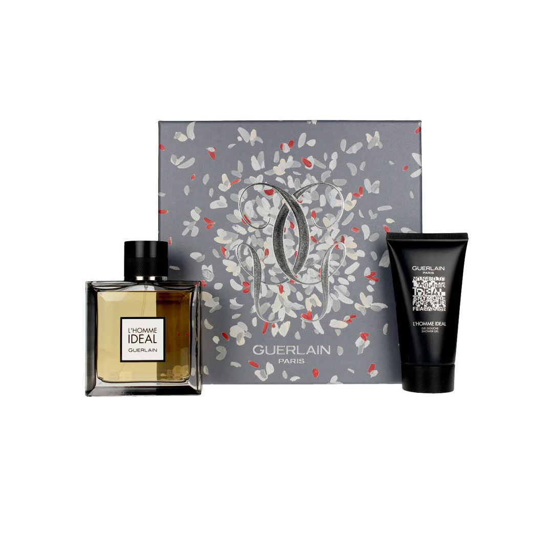  KIT GUERLAIN L'HOMME IDEAL EDT 100ML