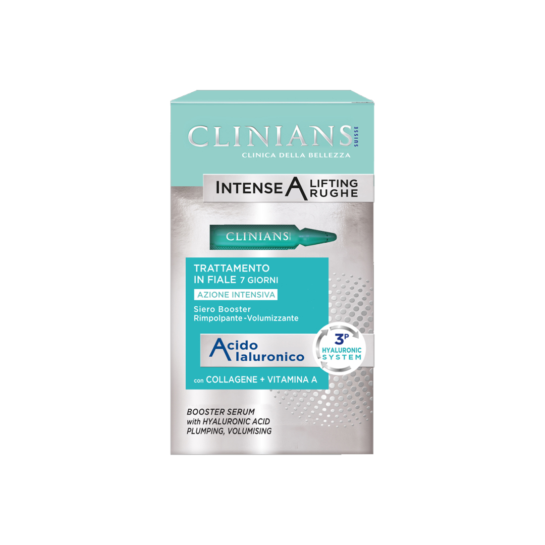 CLINIANS INTENSE A TRATTAMENTO INFIALE