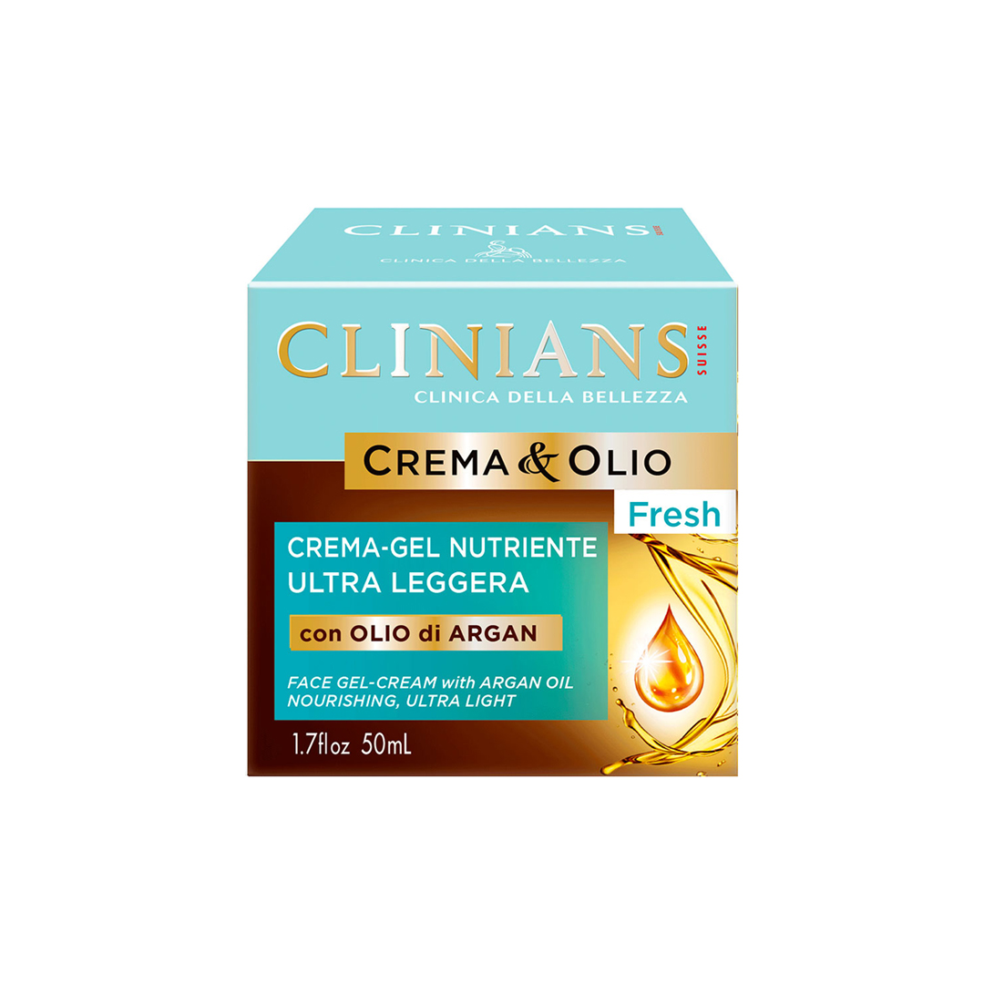 CLINIANS CREAM & OLIO ULT.LAGGERA 030088**