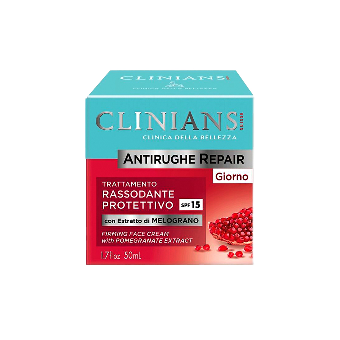  CLINIANS ANTIRUGHE REPAIR SPF15