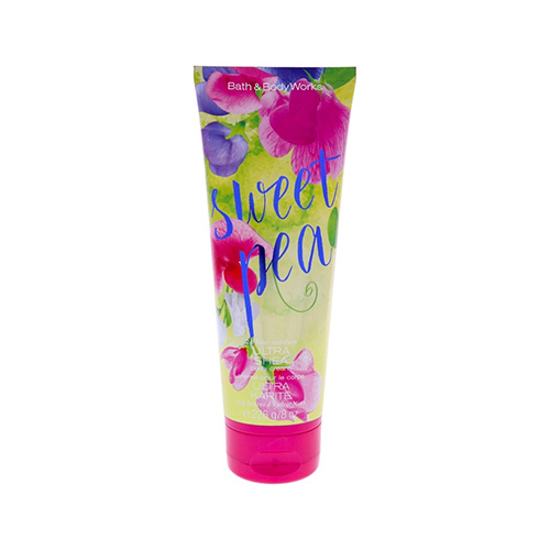 BATH & BODY CREAM SWEET PEA 226G