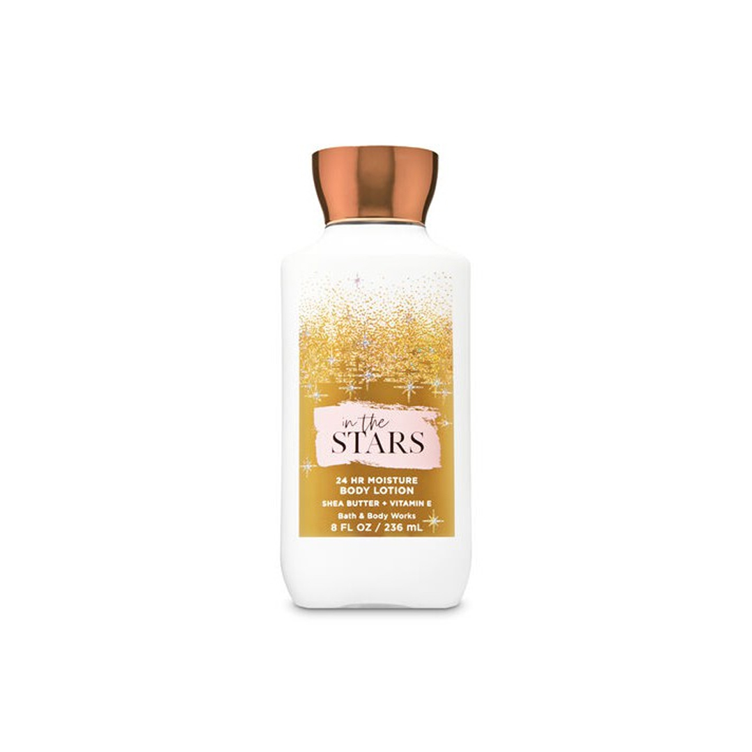 BATH & BODY LOTION THE STARS 236ML