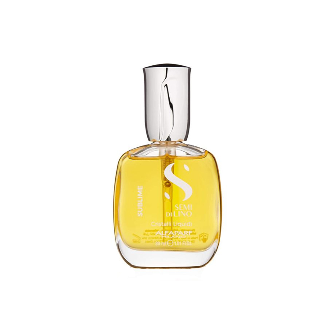 ALFAPARF SEMI DI LINO CRISTAL LIQUIDO 30ML