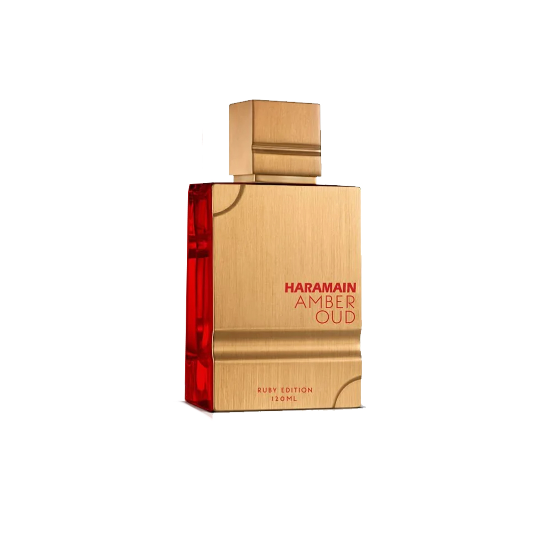 ALHARAMAIN AMBER OUD RUBY EDP 120ML