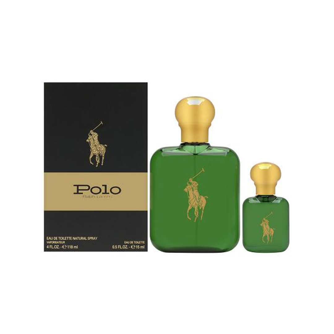  KIT POLO VERDE EDT M 118ML+15ML 2 PIEZAS