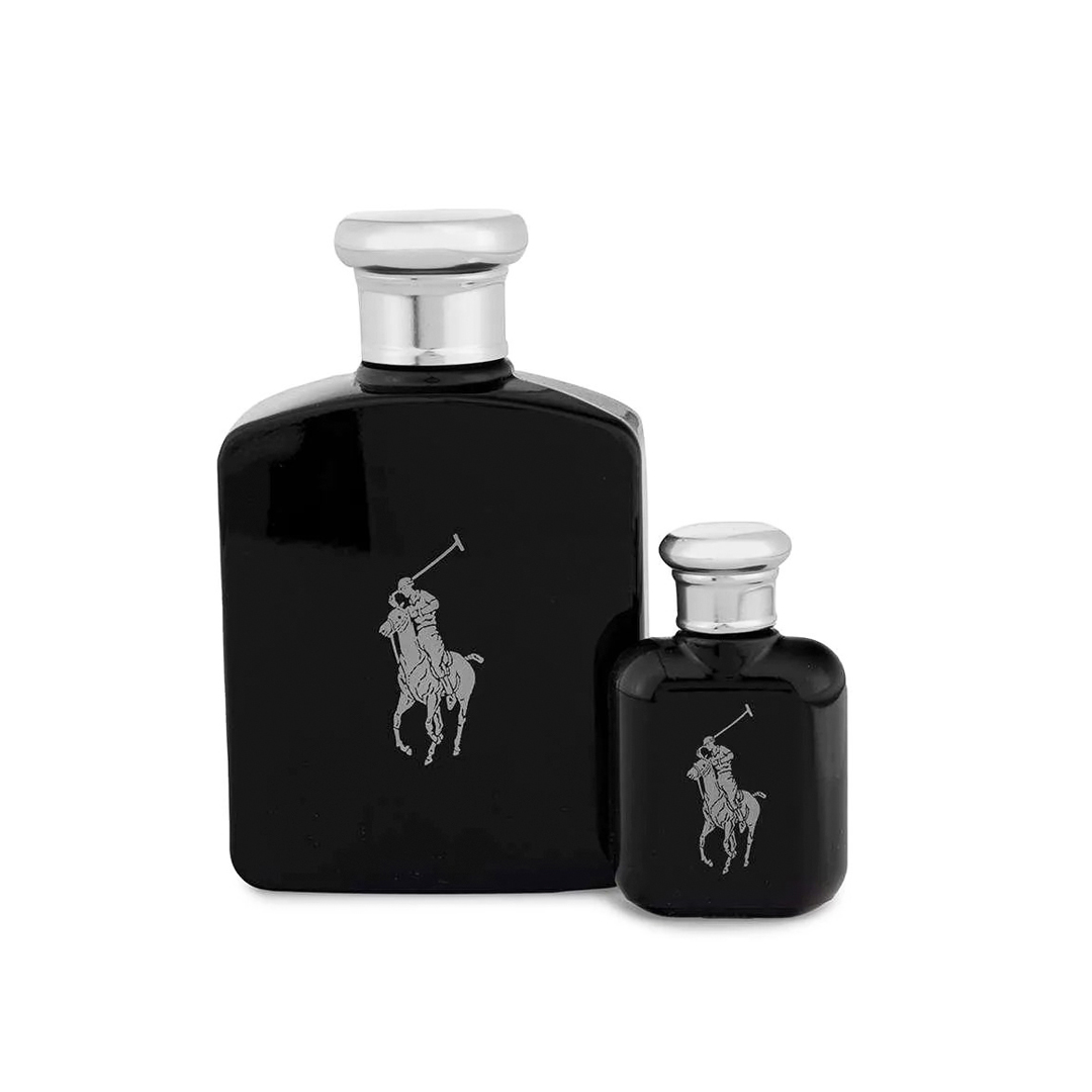  KIT POLO BLACK EDT M 125ML+15ML 2 PIEZAS