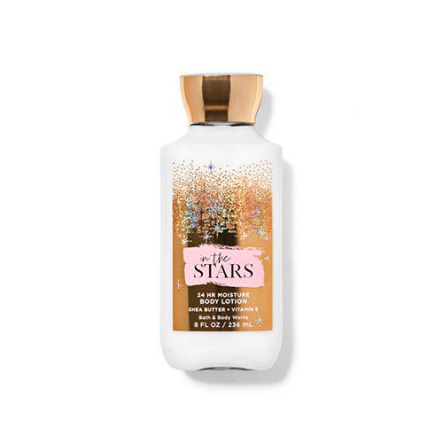 BATH & BODY LOTION THE STARS 236ML