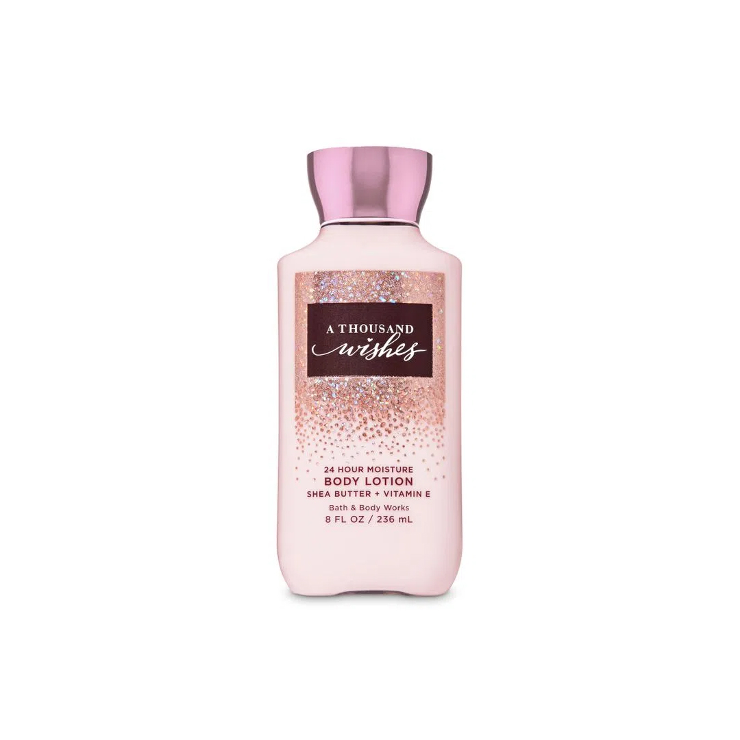 BATH & BODY LOTION A THOUSAND 236ML