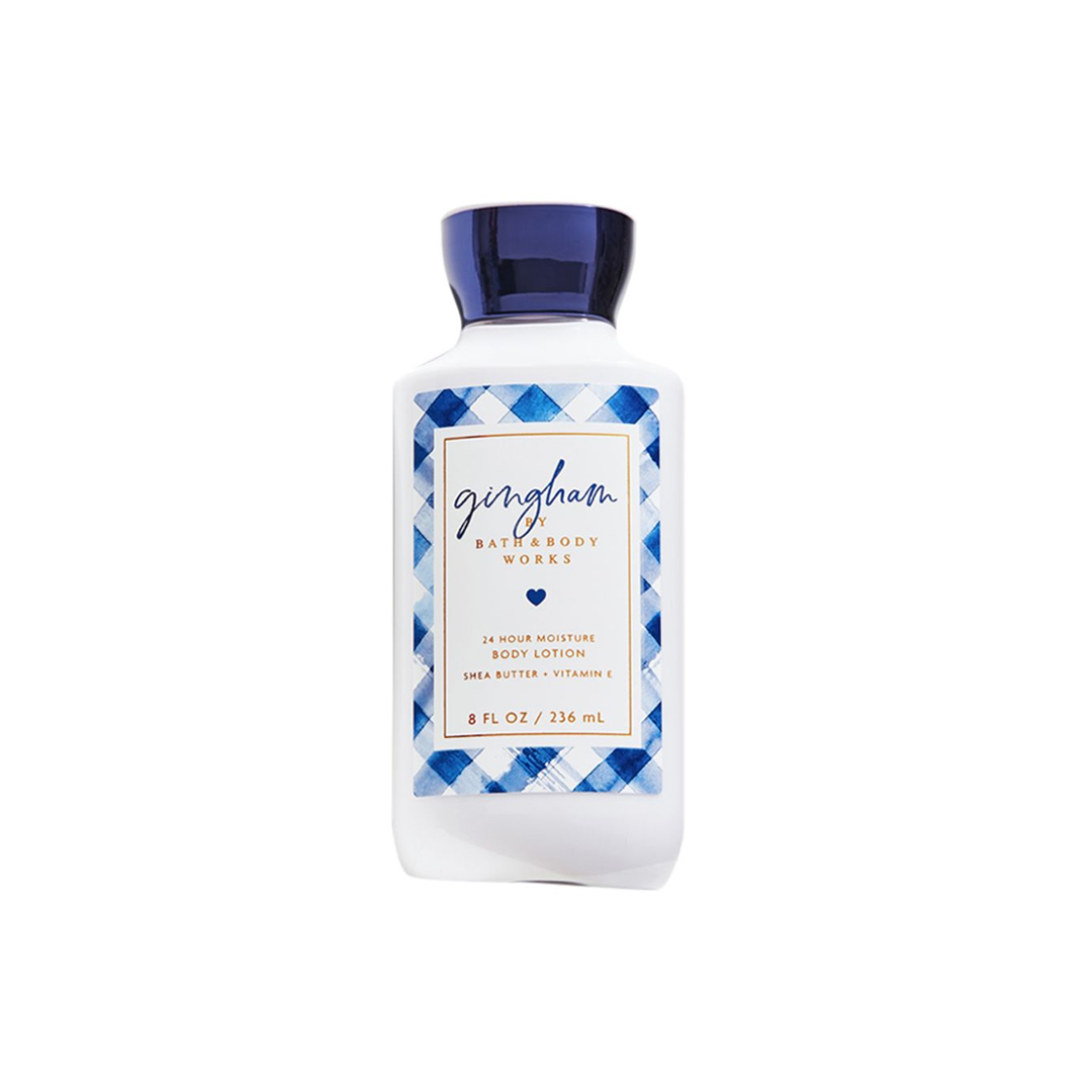 BATH & BODY LOTION GINGHAM 236ML