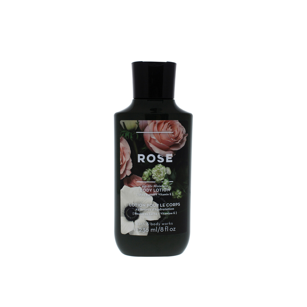 BATH & BODY LOTION ROSE 236ML