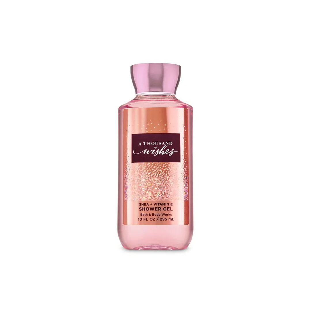 BATH & BODY SHOWER GEL A THOUSAND 295ML