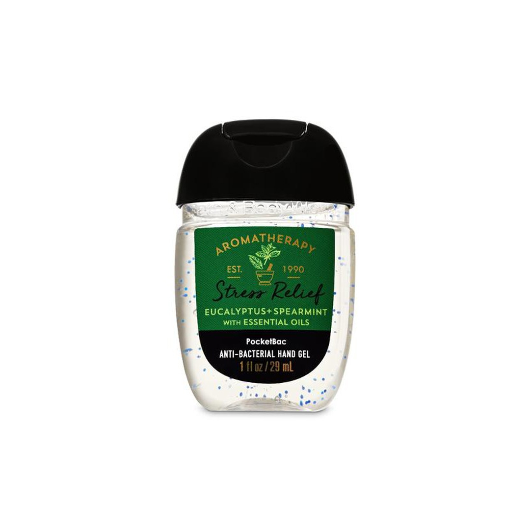 BATH & BODY ANTIBACTERIAL EUCALIPTO 29ML