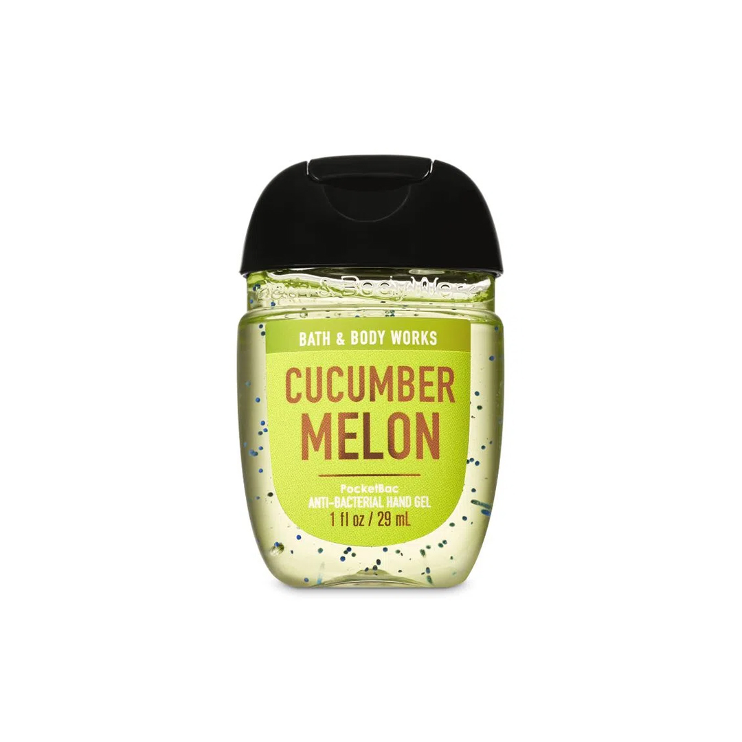 BATH & BODY ANTIBACTERIAL CUCUMBER 29ML