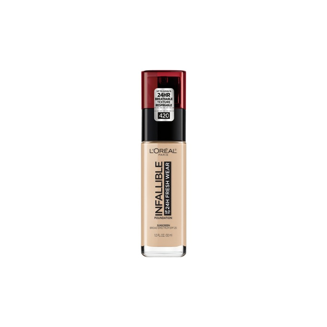 LOREAL INFALLIBLE BASE 24H(420)