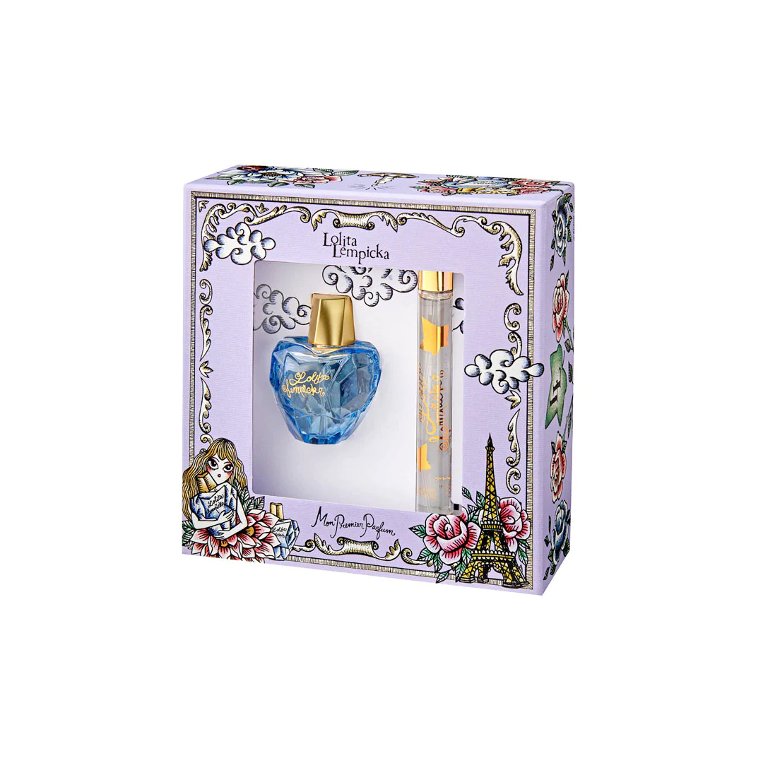  KIT LOLITA EDP F 30ML + 15ML