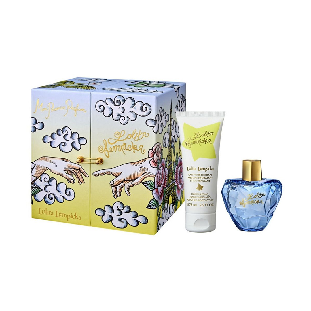  KIT LOLITA EDP F 50ML + BL 75ML