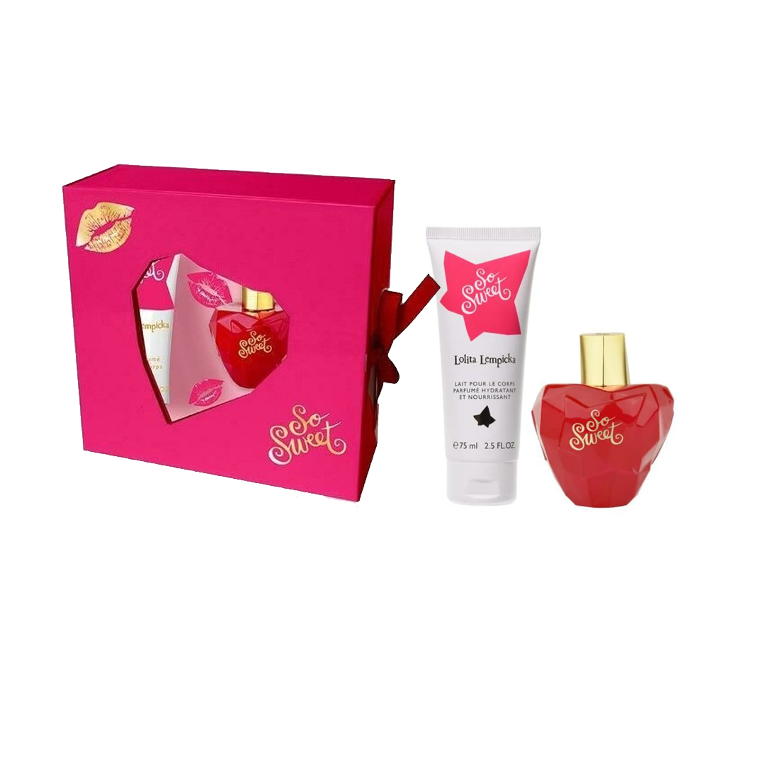  KIT LOLITA F SO SWEET 50ML+BL 75ML