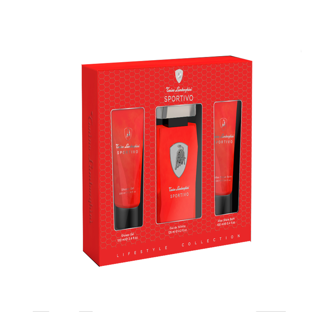  KIT LAMBORGHINI SPORTIVO M 125ML