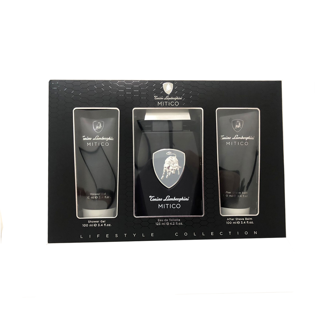  KIT LAMBORGHINI MITICO 125ML