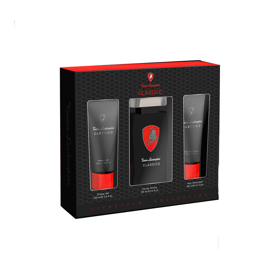  KIT LAMBORGHINI CLASSICO 125ML