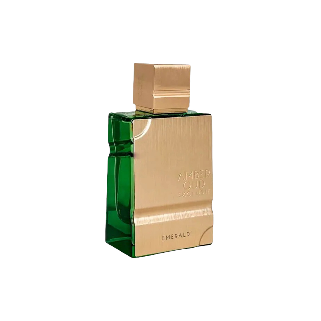 ALHARAMAIN AMBER OUD EXCLUSIF EMERALD EDP 60ML