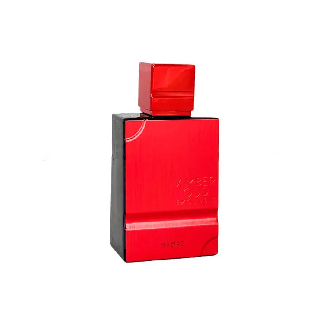 ALHARAMAIN AMBER OUD EXCLUSIF SPORT EDP 60ML