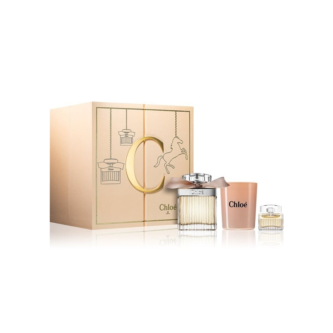  KIT CHLOE EDP F 75ML 3PC