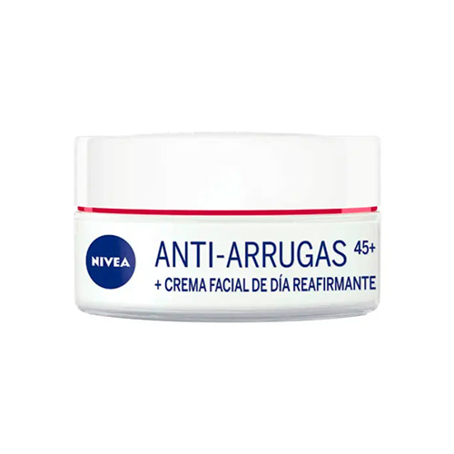  NIVEA ANTI-ARRUGAS+REAFIRMANTE 50ML