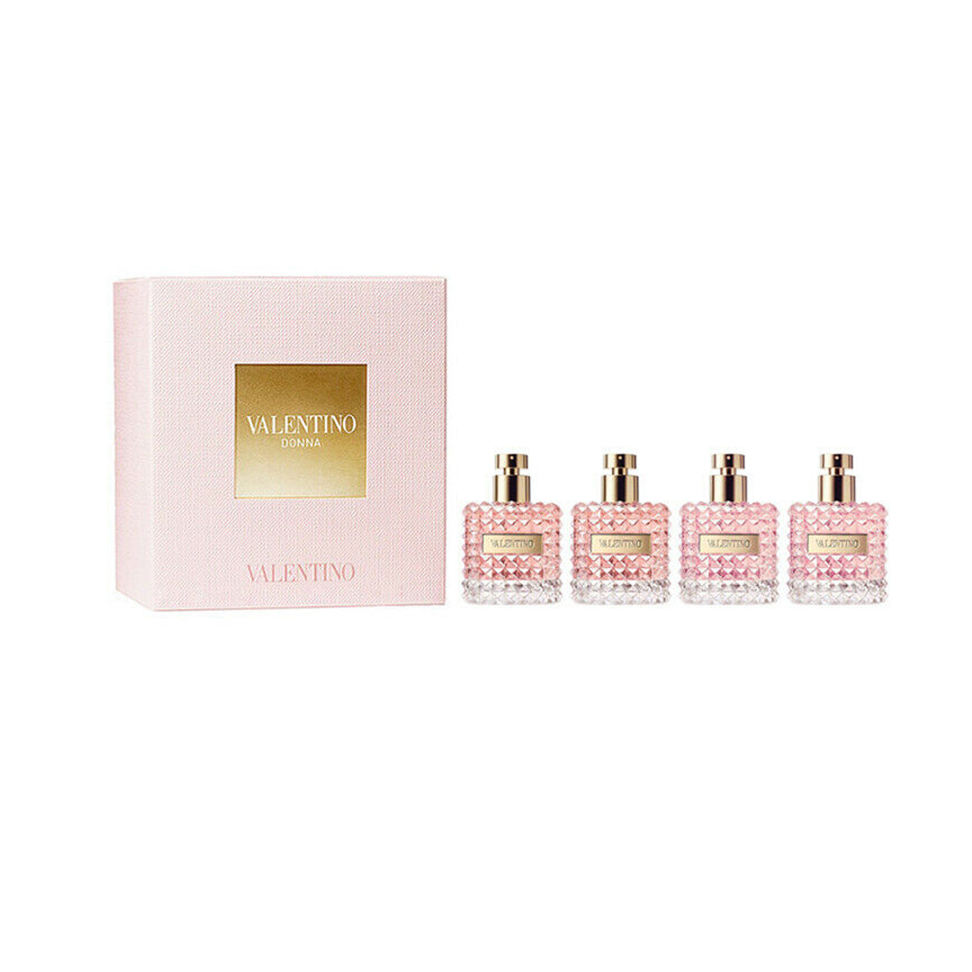 KIT MINI VALENTINO DONNA 4X6ML