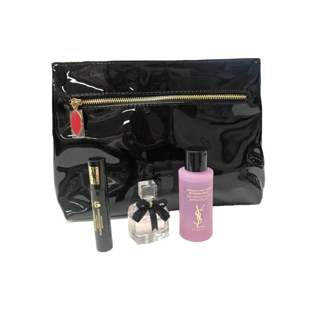 KIT MINI YSL MON PARIS 7.5ML 4 PIEZAS